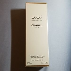 CHANEL Coco Mademoiselle - Fresh Body Lotion